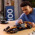 thumbnail image 3 of LEGO Technic McLaren MCL39 F1 Car Building Set, 1675 pc., 3 of 6