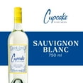 thumbnail image 3 of Cupcake Sauvignon Blanc, 750 ml, 3 of 12