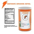 thumbnail image 2 of Gatorade Frost Thirst Quencher Powder, Glacier Cherry 76.5 oz., 2 of 6