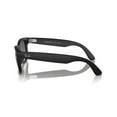 thumbnail image 2 of RayBan Meta 0RW4008(Gen 1) 601ST353 Square Wayfarer Sunglasses, 2 of 4