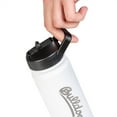 thumbnail image 4 of Logo Brands Fresno State Bulldogs 24oz SS Water Bottle 2pk, 4 of 5