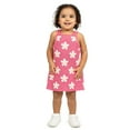 thumbnail image 3 of Counting Daisies Toddler Girls Crochet Dress, 3 of 9