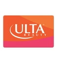 thumbnail image 2 of Ulta Beauty $55 Gift Card Multi-Pack, 2 x $25 + $5 Bonus, 2 of 2