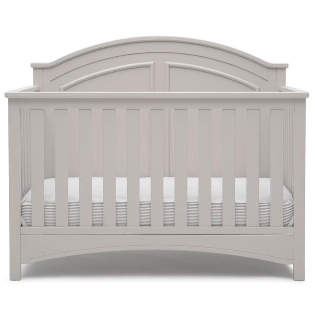 Delta Children Perry 6-in-1 Convertible Crib, Greenguard Gold Certified ...