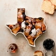 thumbnail image 3 of Lark Porcelain State-Shaped Bake & Serve Dish, Choose State, 3 of 5