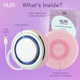 thumbnail image 4 of Spa Sciences NURI Facial Skincare and Mask Infuser, Pink, 4 of 10