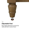 thumbnail image 9 of OVE Decors Salisbury Freestanding Bathroom Vanity 42" or 60" Sizes, 9 of 13