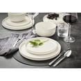 thumbnail image 1 of Member's Mark 24 Piece Modern Stoneware Dinnerware Set, 1 of 5
