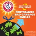 thumbnail image 4 of Hefty Ultra Strong Drawstring Trash Bags, Unscented 33 gal., 90 ct., 4 of 9
