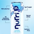thumbnail image 7 of Nurri 30g Protein Vanilla Milk Shake 11 fl. oz., 12 pk., 7 of 8