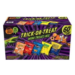 Frito-Lay Halloween Mini Snacks Variety Pack, 60 pk