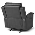 thumbnail image 5 of Member's Mark Livingston Leather Reclining Chair, Assorted Colors, 5 of 8