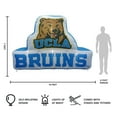 thumbnail image 4 of Logo Brands UCLA Bruins Pre-Lit 7’x10’ Team Inflatable, 4 of 6