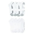 thumbnail image 2 of Reebok Men's 8-Pack Cushion Low-Cut Sock, 2 of 3