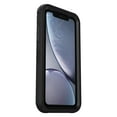thumbnail image 4 of OtterBox Defender Series Case for iPhone XR - Black, 4 of 7
