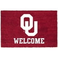 thumbnail image 1 of Memory Company NCAA & HBCU Welcome Door Mat (Assorted Teams), 1 of 1