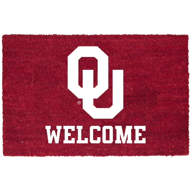 Memory Company NCAA & HBCU Welcome Door Mat (Assorted Teams)