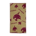 thumbnail image 3 of Logo Brands Texas State Bobcats 38"x72" Beach Towel, 3 of 4