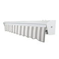 thumbnail image 2 of Awntech Destin Left Motorized Retractable Awning, Choose Size, 2 of 7