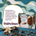 thumbnail image 4 of Haagen-Dazs Vanilla Milk Chocolate Almond Ice Cream Bars 15 ct., 4 of 9