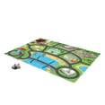 thumbnail image 4 of Megamat Jumbo Floor Playmat with 2 Character Vehicles, 4 of 7