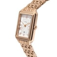 thumbnail image 2 of Fossil Raquel Three-Hand Date Rose Gold Tone Bracelet Watch, 23mm, 2 of 6