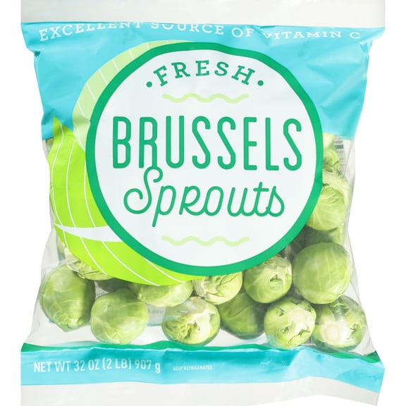 Taylor Farms Brussels Sprouts 2 lbs.