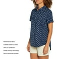 thumbnail image 4 of Eddie Bauer Women's Short Sleeve Adventure Top, 4 of 8