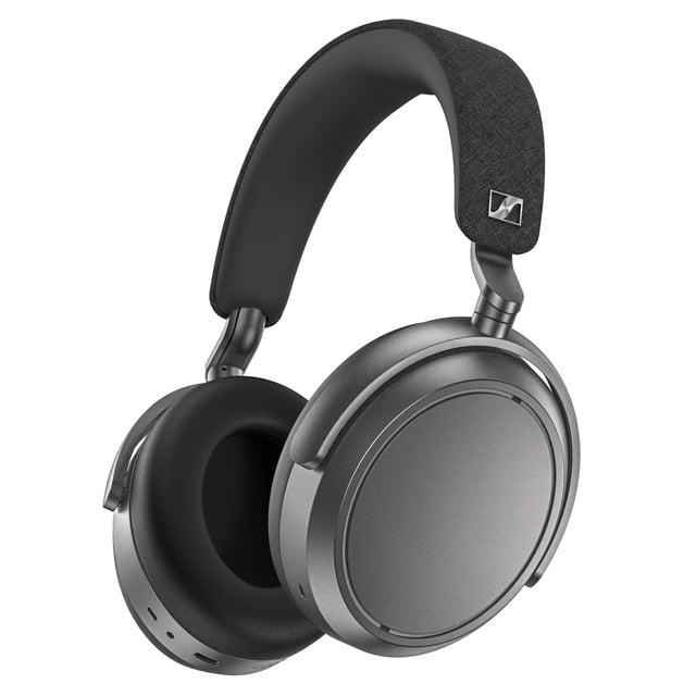 Sennheiser MOMENTUM 4 Wireless Adaptive Noise-Canceling Over-The-Ear Headphones