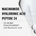 thumbnail image 3 of Olay Ultimate Niacinamide + Hyaluronic + Peptide Eye Cream, 0.5 oz., 2 pk., 3 of 6