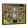 thumbnail image 1 of YouTheFan NFL 500 pc. Barnyard Fans Puzzle, 1 of 3