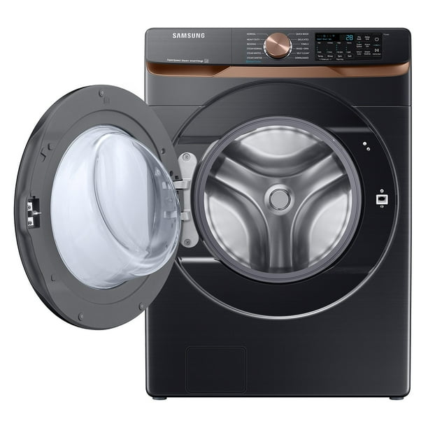 Samsung 5.0 cu. ft. Front Load Washer with Super Speed Wash