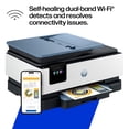 thumbnail image 11 of HP OfficeJet Pro 8128 Wireless All-in-One Inkjet Printer, 1 Year Instant Ink, 11 of 17