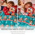 thumbnail image 3 of Licensed Character 2-Piece Kids Throw and Pillow Set, 3 of 5