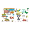 thumbnail image 2 of Richard Scarry's Cars and Trucks in Busytown, Board Book, 2 of 3