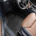 thumbnail image 3 of WeatherTech TRIMORA 4-pc Mats Black (Trim To Fit), 3 of 5