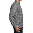 thumbnail image 2 of Lands' End Men's Long Sleeve Linen Blend Shirt, 2 of 6