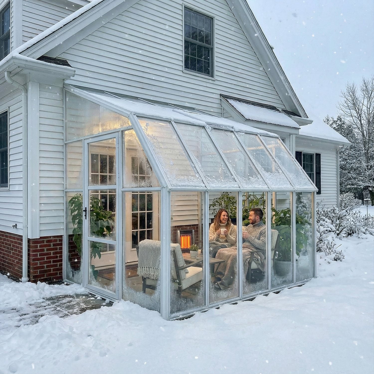 Palram - Canopia Sun Room - Samsclub.com