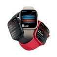 thumbnail image 5 of Apple Watch Series 8 GPS + Cellular 45mm Aluminum Case with Sport Band and Band Size, 5 of 10