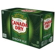 thumbnail image 10 of Canada Dry Ginger Ale Soda 12 fl. oz., 36 pk., 10 of 11