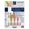 thumbnail image 2 of Glade CustomScent PlugIns Scented Oils, Melon & Cherry Blossom, 1 Warmer + 5 Refills, Total 3.35 fl. oz./ 99 ml., 2 of 7