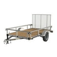 thumbnail interactive-video image 1 of Karavan 6' x 10' Utility Trailer, 1 of 7