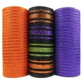 thumbnail image 1 of Member's Mark Premium Mesh Halloween and Harvest Ribbon, 3 pk., 1 of 8