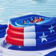 thumbnail image 5 of Member's Mark Inflatable Oversized Cowboy Hat Lake Island, 5 of 7