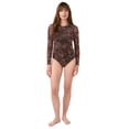 thumbnail image 4 of Edited by Maren Morris Women's Long Sleeve Bodysuit, 4 of 10
