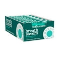 thumbnail image 1 of BREATH SAVERS Wintergreen Sugar Free Breath Mints Rolls, 0.75 oz., 24 ct., 1 of 8
