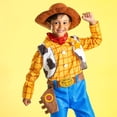 thumbnail image 7 of Disney Toy Story 5 Woody Children's Deluxe Costume, 7 of 8