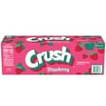 thumbnail image 5 of Crush Strawberry Soda 12 fl. oz., 12 pk., 5 of 8