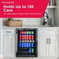 thumbnail image 10 of Frigidaire 126-Can Stainless Steel Beverage Center, 4.4 cu. ft., 10 of 13