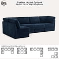 thumbnail image 5 of Serta Brady Modular Sectional Sofa, 5 of 12